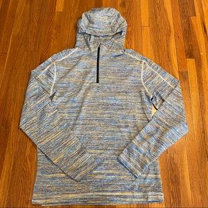 Lululemon Quarter Zip Hoodie
